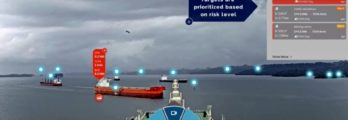 autonomous vessel AI identification