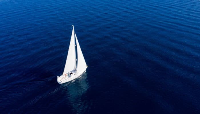 mizzen sail