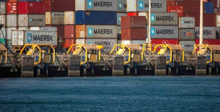 Port Of Salalah Ranked Second Most Efficient Port Globally