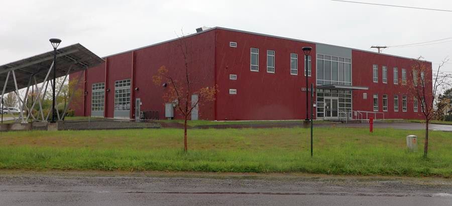 image of the manufacturing facility