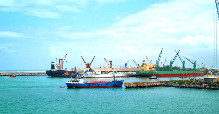 2 Major Ports of Togo