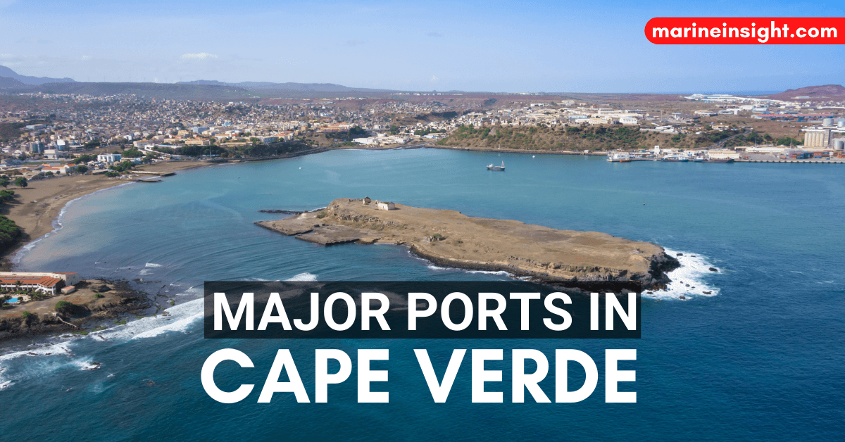 9 Major Ports In Cape Verde