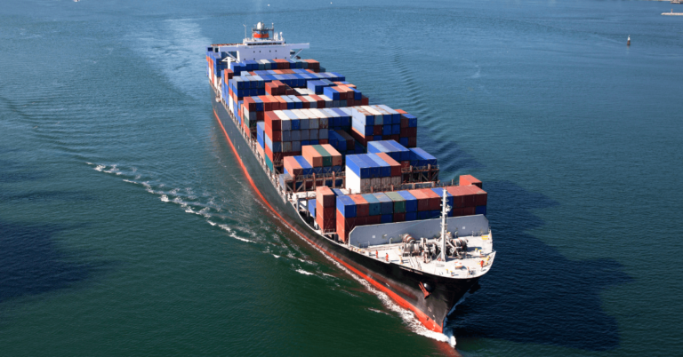 CMA CGM: The First Major Shipping Company To Be Awarded The Green Marine Europe Label