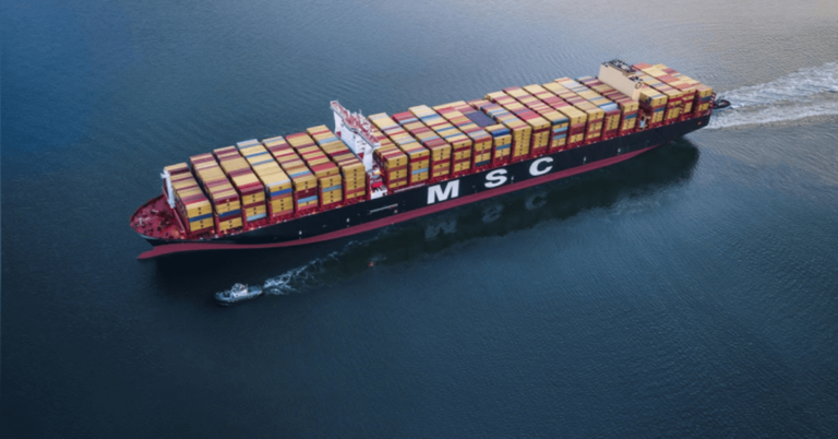 Kongsberg Digital Signs Contract With MSC To Digitalize Nearly 500 Vessels