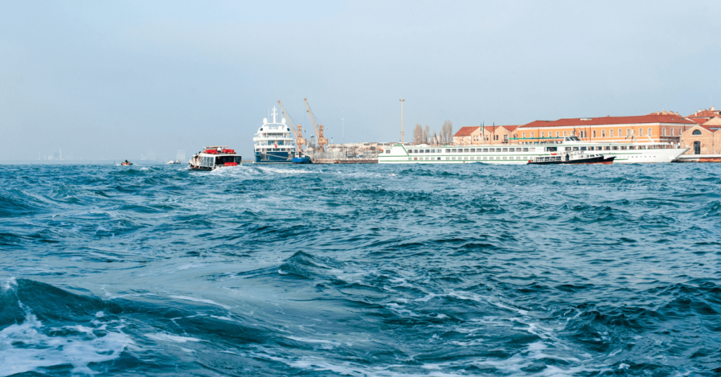 Major Cruise Ports in Venice