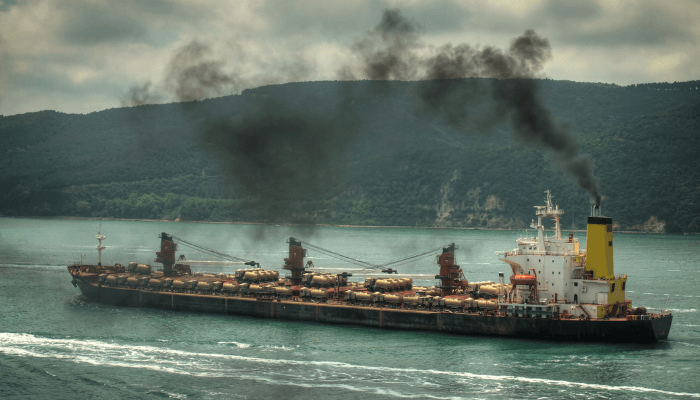 Marine Decarbonisation