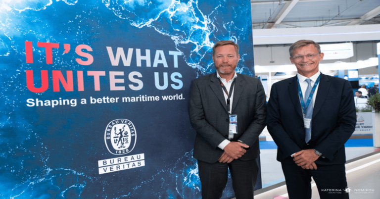 Marlink And Bureau Veritas In Partnership To Promote Digital Integration And Connectivity For Class Operations