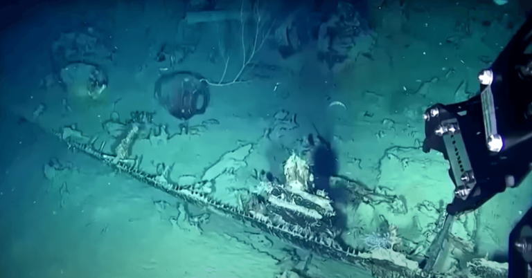 Watch: Colombia Shares Visuals From Treasure-Laden, Three-Centuries-Old Wreck Of A Spanish Vessel