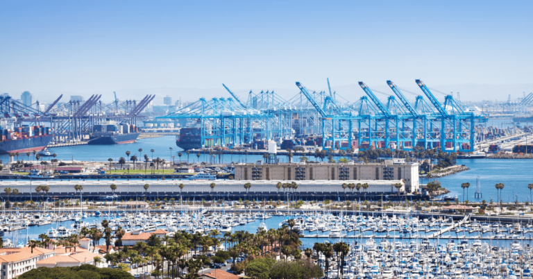 Port of Long Beach Extends Incentive Programs For Cutting Ship Emissions