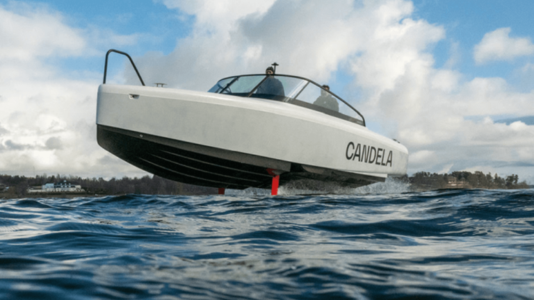 Candela Technology To Make World’s Most Modern Testing and Development Centre for Electric-powered Boats At Frihamnen Port
