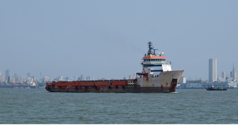 Shipping Minister Targets Zero Wait Time At Major Indian Ports