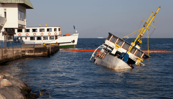Sulawesi Ferry Sinking