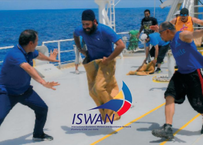 Research Into Social Interaction Among Crew Members Informs New Guidance For The Maritime Sector