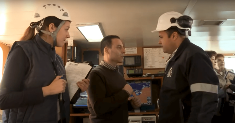 Watch: Updated Standards Improve Maritime Workers’ Protection