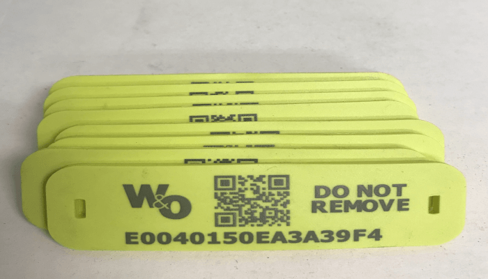 W&O RFID tags