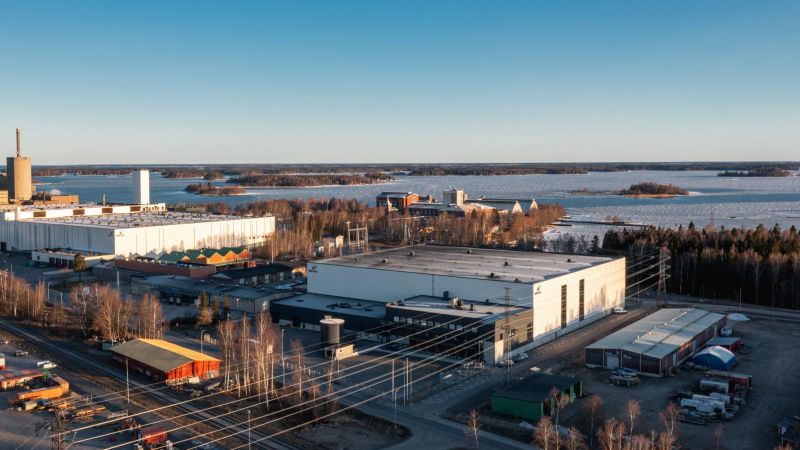 Wärtsilä opens world-leading Sustainable Technology Hub to accelerate marine