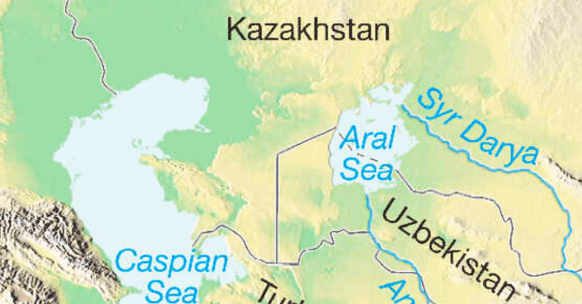 Aral Sea Disaster: Why One of the Biggest Inland Seas Dried Up?