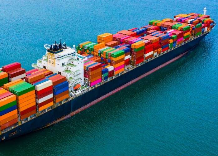 Lowering Containership Emissions