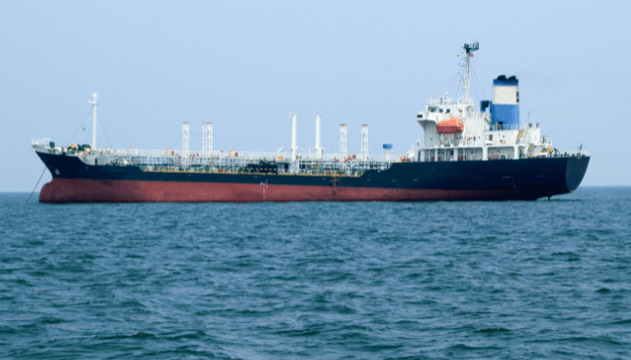 greece tanker