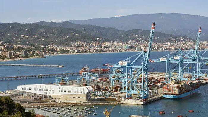 Maersk To Reduce Transit Times By 5 -21 Days From Asia To Northern Italy