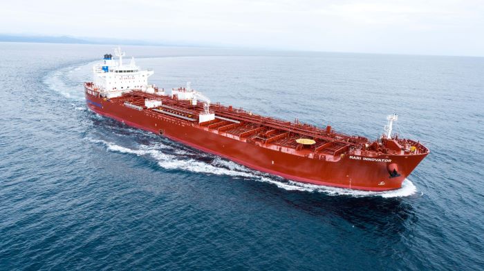 Chevron Marine Lubricants White Paper Assesses Future Cylinder Oil Needs