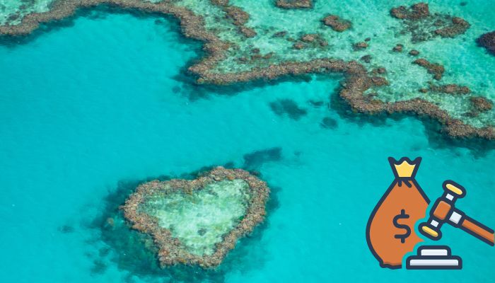 Ship’s Master And First Officer Fined $75,000 For Compliance Breach In Great Barrier Reef