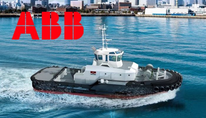 ABB To Power Japan’s First Electric Tugboat For Efficient And Sustainable Operations