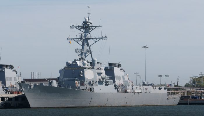 Tanker Owner Owes $44.6 Million Over 2017 Fatal Collision With US Guided Missile Destroyer