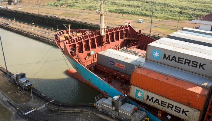 Maersk Assault