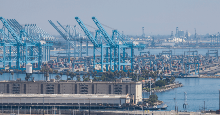 Port Of Long Beach Joins The Green Shipping Corridor