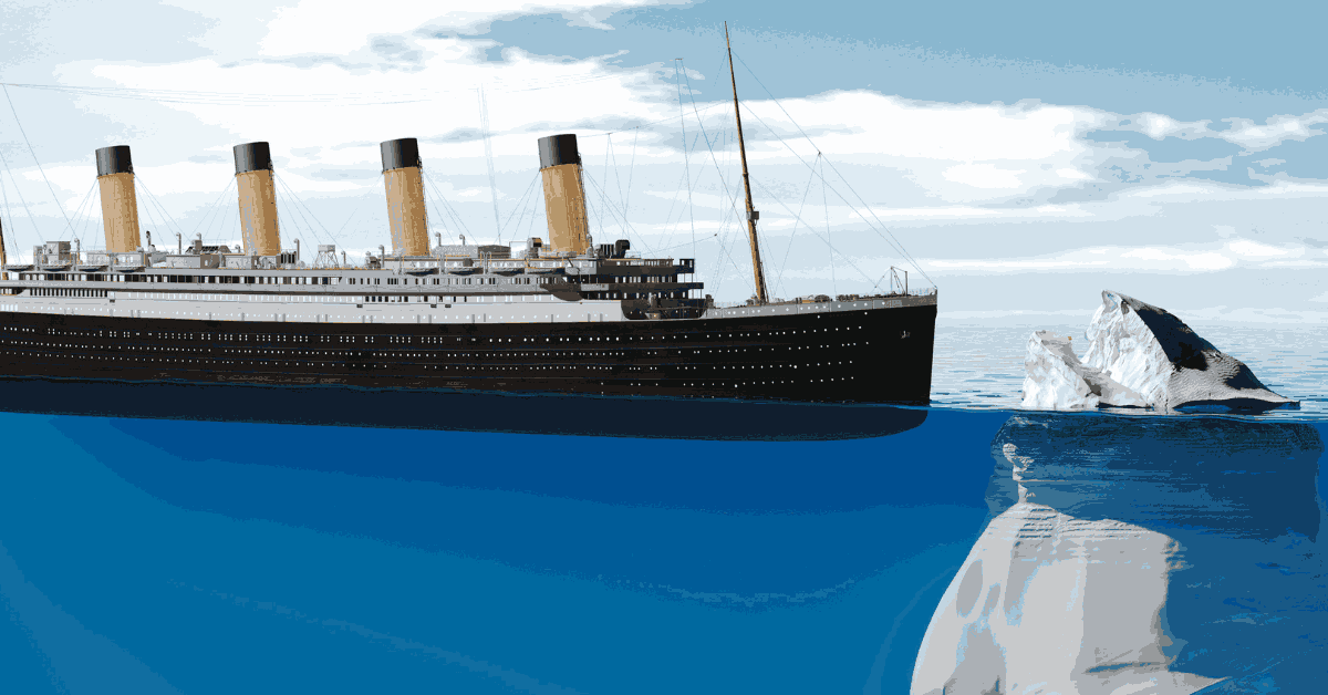 10 Major Cruise Ships And Passenger Vessels That Sank