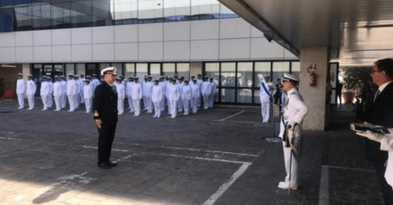 Costa Cruises’ Ship Captain Awarded Navy Medal For An Exceptional Rescue