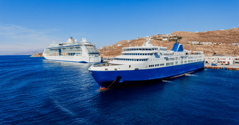 10 Major Cruise Ports in Europe