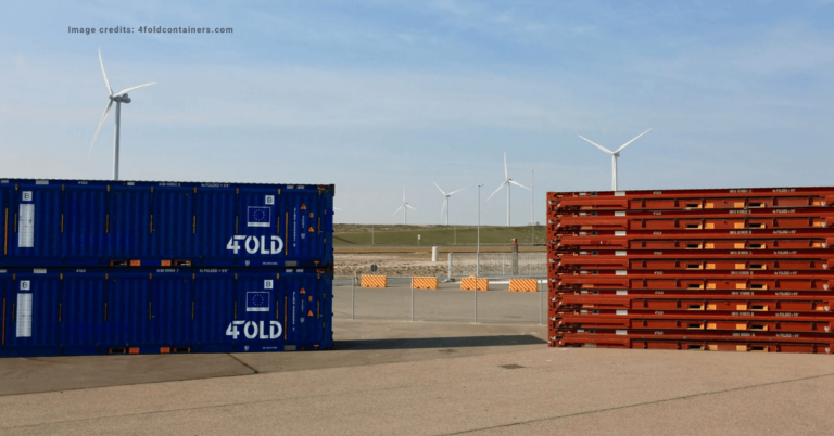 What Are Foldable Containers For Shipping Cargo?