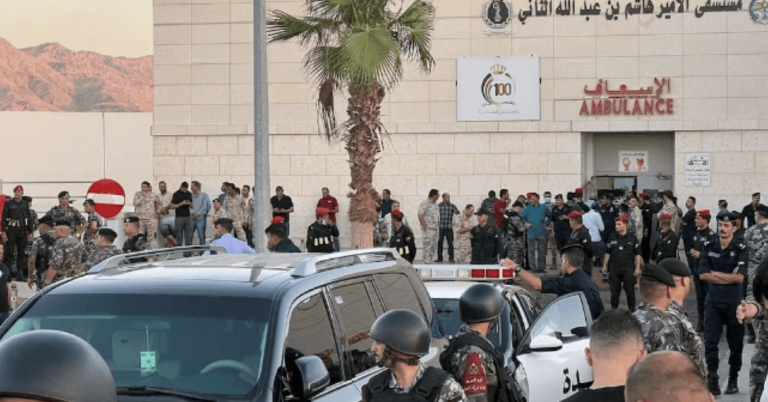ITF Rallies Behind Aqaba Families, Strikers After Chlorine Horror Kills 13, Injures 250