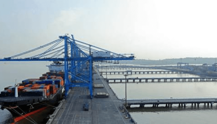 Jawaharlal Nehru Port