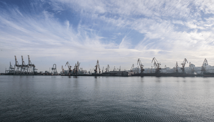 Odesa Port