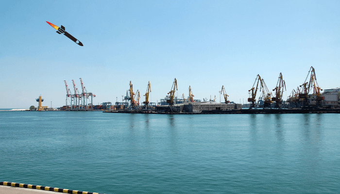 Odesa Port
