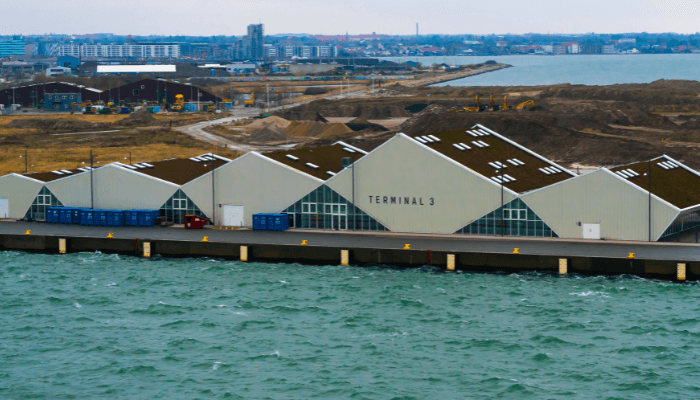 Port of Copenhagen
