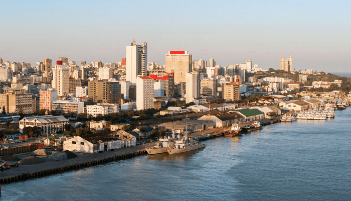 Port of Maputo