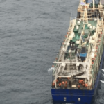 The Navy Catches A Chinese Vessel That Was Fishing Squid Illegally In Uruguayan Waters