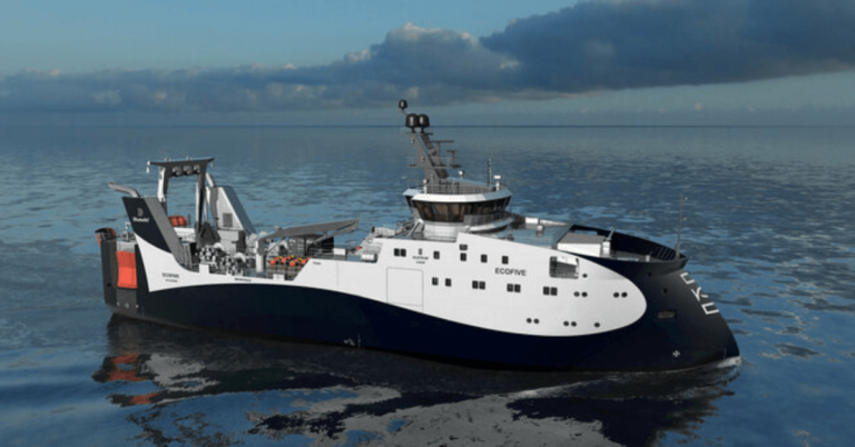 Ulstein’s Trawler Nominated For Innovation Award