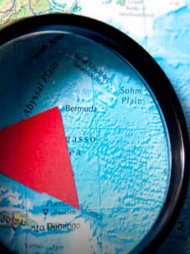 Top 5 Bermuda Triangle Stories