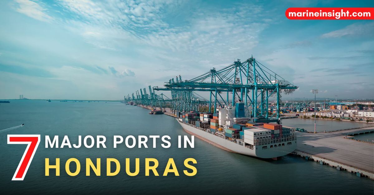7 Major Ports In Honduras