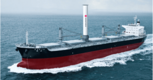 BHP, Pan Pacific Copper And Norsepower Partner To Harness The Power Of Wind-Assisted Propulsion
