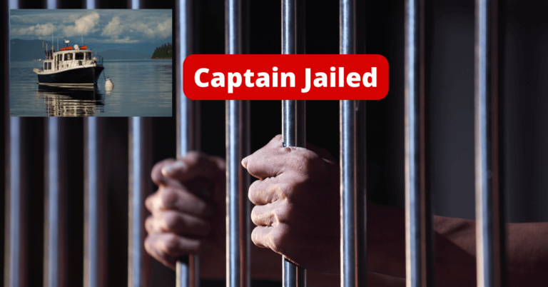 40 Year-Old Captain Sentenced To 18 Years In Prison In Maritime Human Smuggling Case