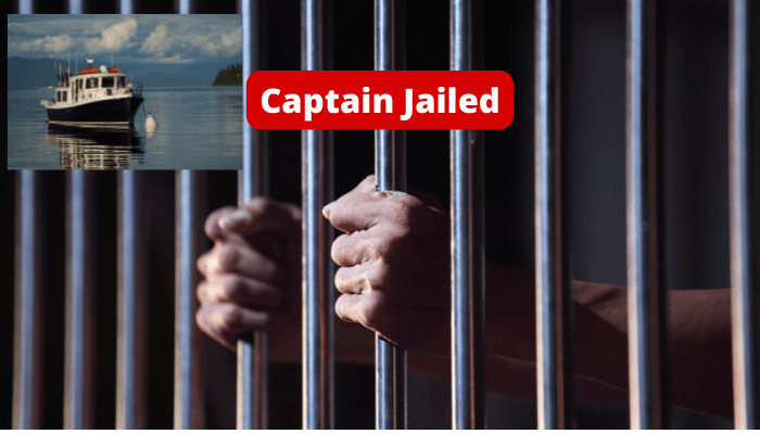 Boat Captain jailed