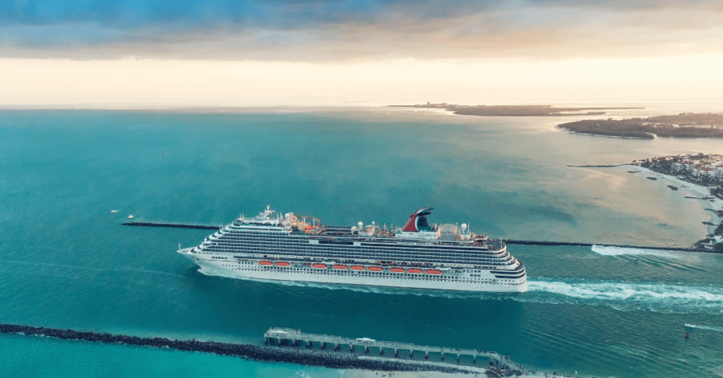 Carnival Corporation Upgrading Global Fleet With Fuel- And Energy-Saving Technology