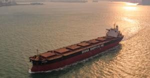Diana Shipping Inc. Announces The Acquisition Of Nine Ultramax Dry Bulk Vessels From Sea Trade Holdings Inc.