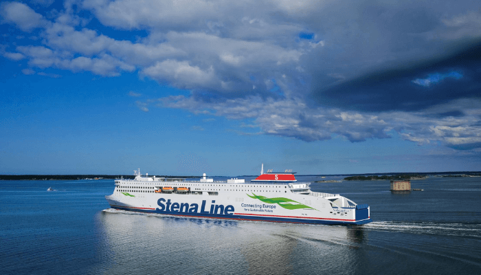 Ferry Stena Estelle